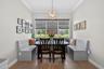 Custom Breakfast Nook