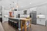 Kitchen NE View