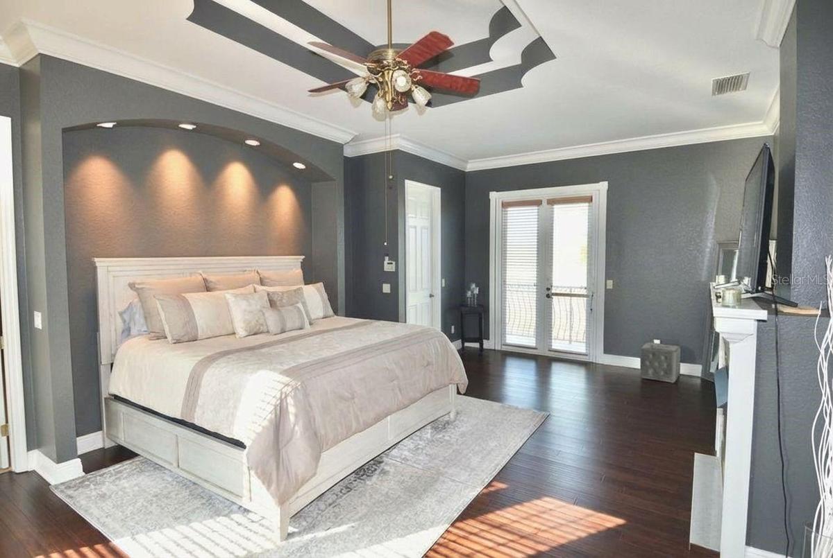 Primary Bed