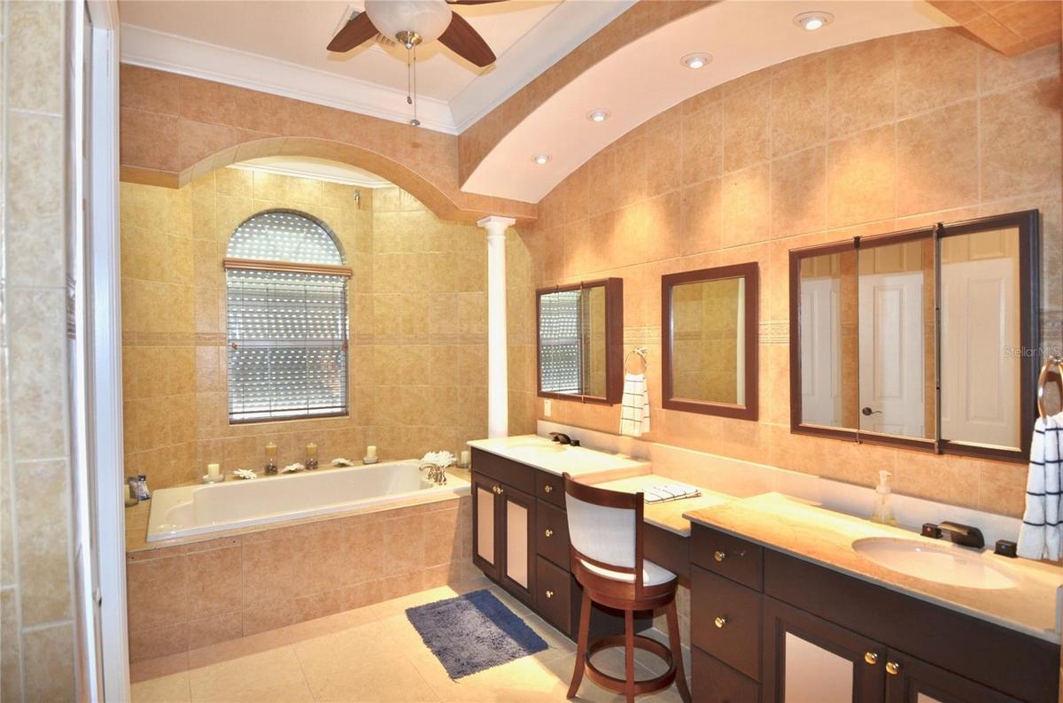 Primary Bath