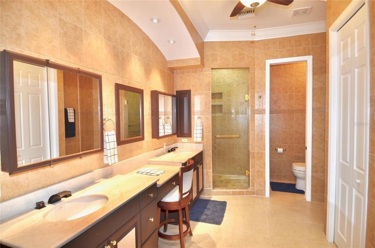 Primary Bath