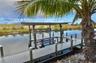 View of Boat Lift