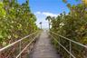 Beach access steps away from front door