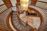 View of stairs