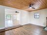 Gathering room off pool area