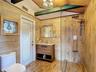 3rd Custom bath with shower