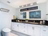 Dbl sink vanity