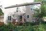 Back of home