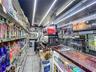 Secure Glass-Enclosed Liquor Inventory Area 7