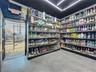 Secure Glass-Enclosed Liquor Inventory Area 6