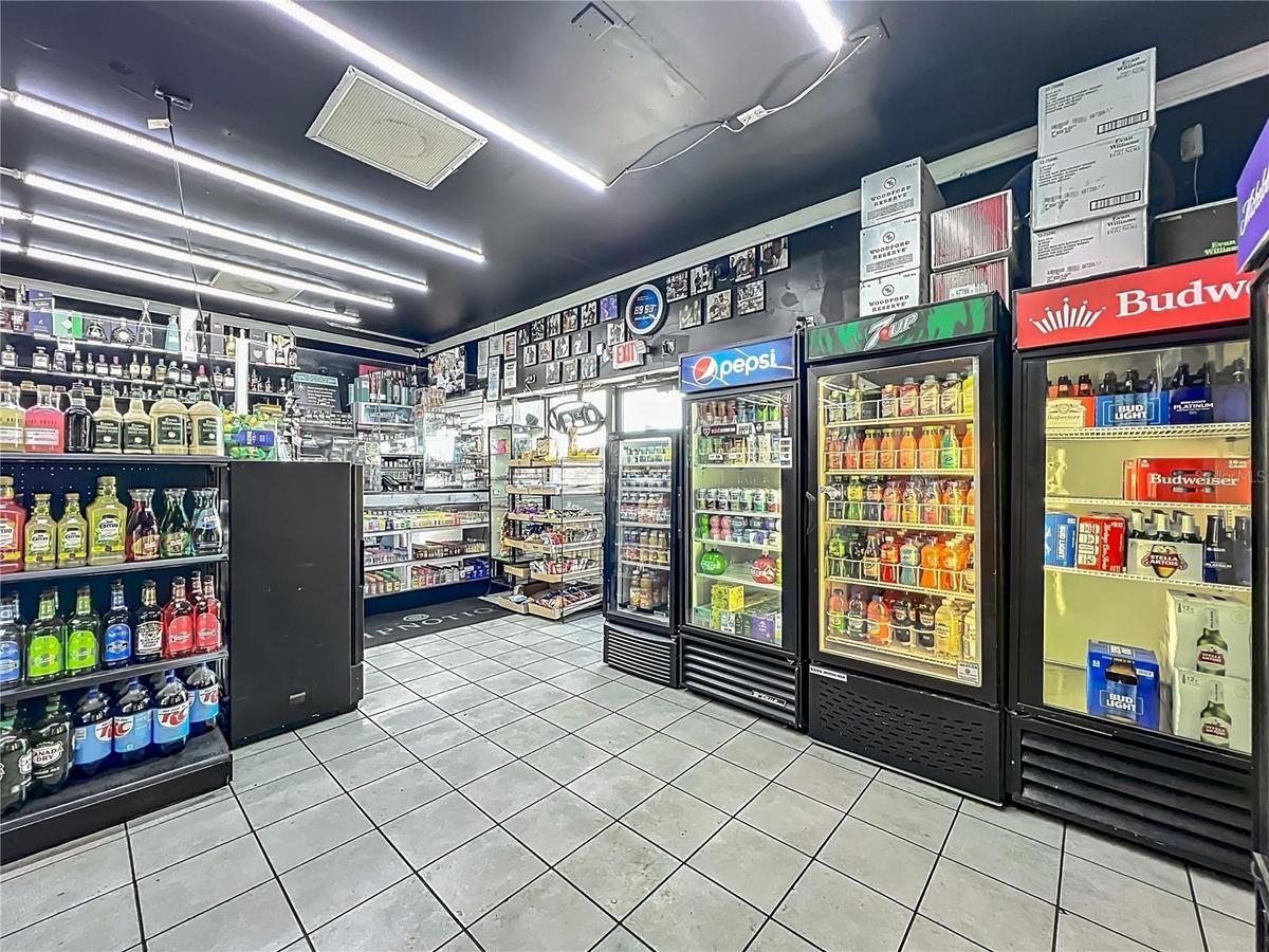 Main Retail Beverage Display Area5