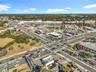 Aerial View Showing High-Traffic Intersection Location