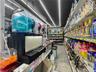 Secure Glass-Enclosed Liquor Inventory Area 9