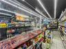Secure Glass-Enclosed Liquor Inventory Area 8