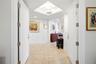 private foyer off elevator