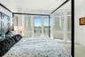 Guest bedroom with large balcony