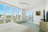 primary suite, views of Vinoy Hotel and Old NE