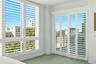 primary suite, views of Vinoy Hotel and Old NE