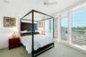 Guest bedroom with large balcony