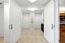 private foyer off elevator