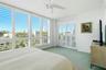primary suite, views of Vinoy Hotel and Old NE