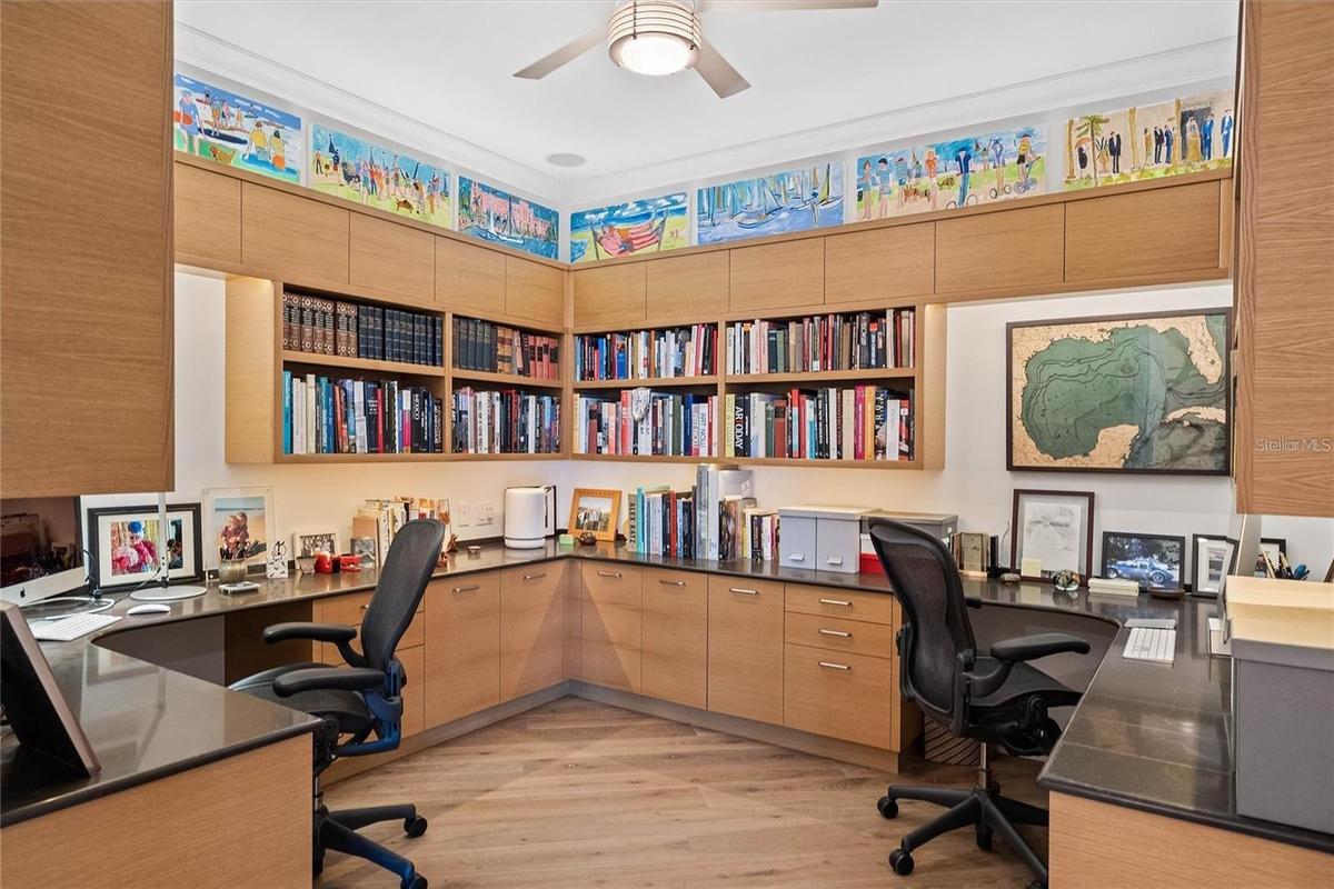 Michael Bright Office