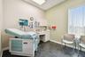 8 Exam rooms