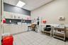 Treatment room