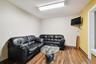 Upstairs waiting room