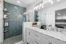 Updated primary bath