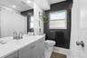 Updated guest bath