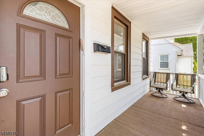 front porch