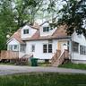 the front house