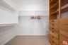 Primary Walk-In Closet