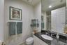 Guest bath