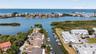 Open water access to the Intercoastal Waterway and then the Gulf.