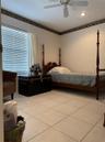 First bedroom