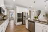 KitchenVirtually Staged