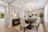 Formal Dining RoomVirtually Staged