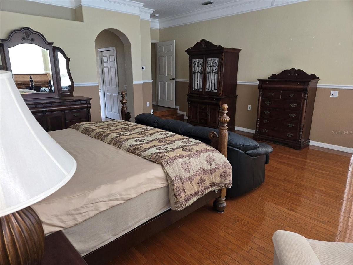 Primary Bed