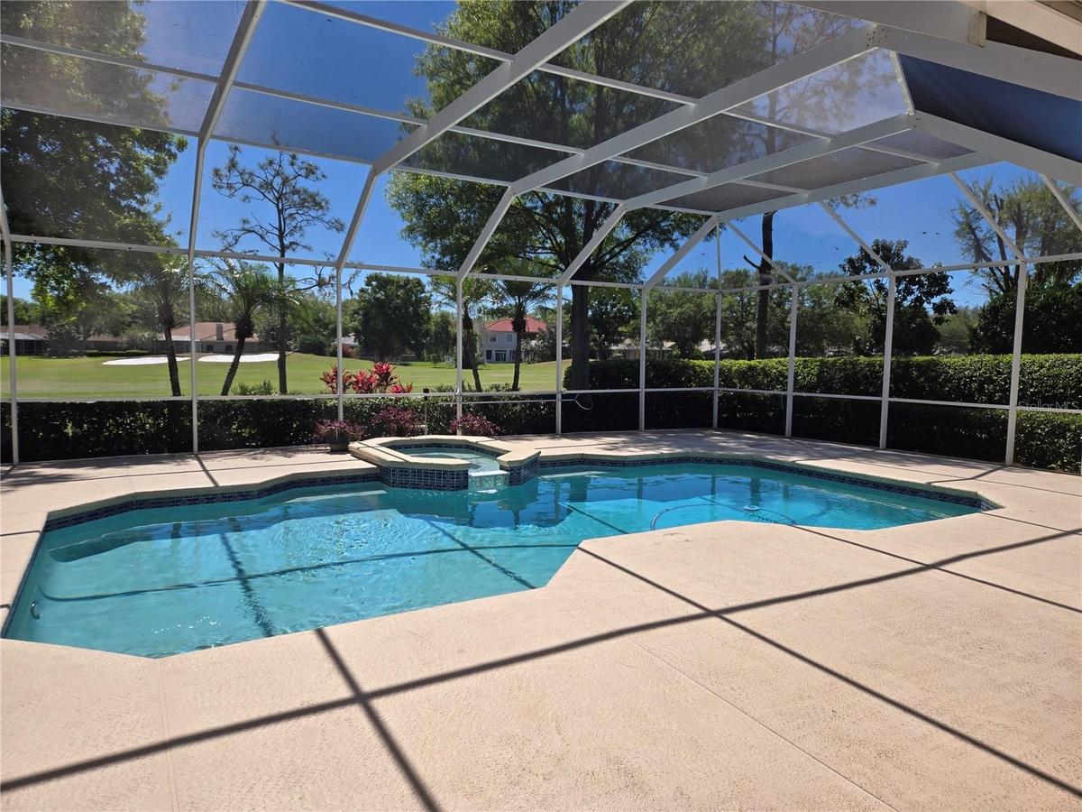 Pool/Spa