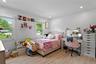 Bedroom featuring wood finished floors and recessed lighting