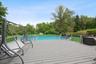 Pool/ Backyard View