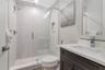 First floor full bath
