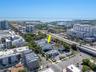 Drone photo showing proximity to downtown, the hospital and USF