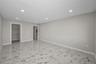 Guest Bedroom with walk in closet