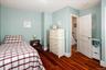 Bedroom, 544 Route 6, Mahopac, NY — hardwood floors, 1,000+ sq ft apartment