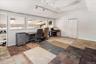 Mezzanine level, 544 Route 6, Mahopac, NY — overlooks main showroom, commercial space