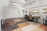 Mezzanine level, 544 Route 6, Mahopac, NY — overlooks main showroom, commercial space