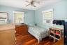 Bedroom, 544 Route 6, Mahopac, NY — hardwood floors, 1,000+ sq ft apartment